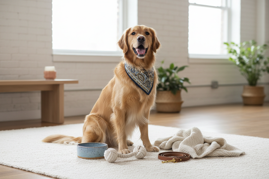 The Best Pet Accessories for a Happy, Healthy Pet