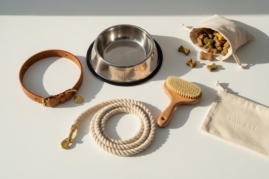 Top 10 Everyday Pet Essentials Every Owner Needs
