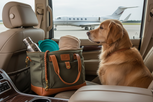 Traveling with Pets: Essential Gear & Supplies