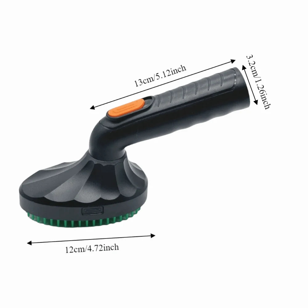 32mm Inner Diameter Pet Grooming Brush Efficient Anti-knot Pet Hair Knotting Comb Comfort Vacuum Cleaner Cat Comb for Dogs Cats