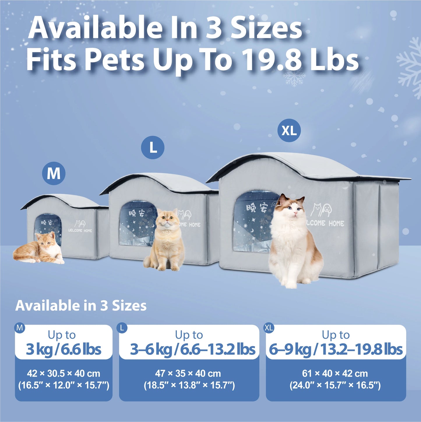 Pet Cooling Ice Bed — Summer Nest for Cats & Small Dogs