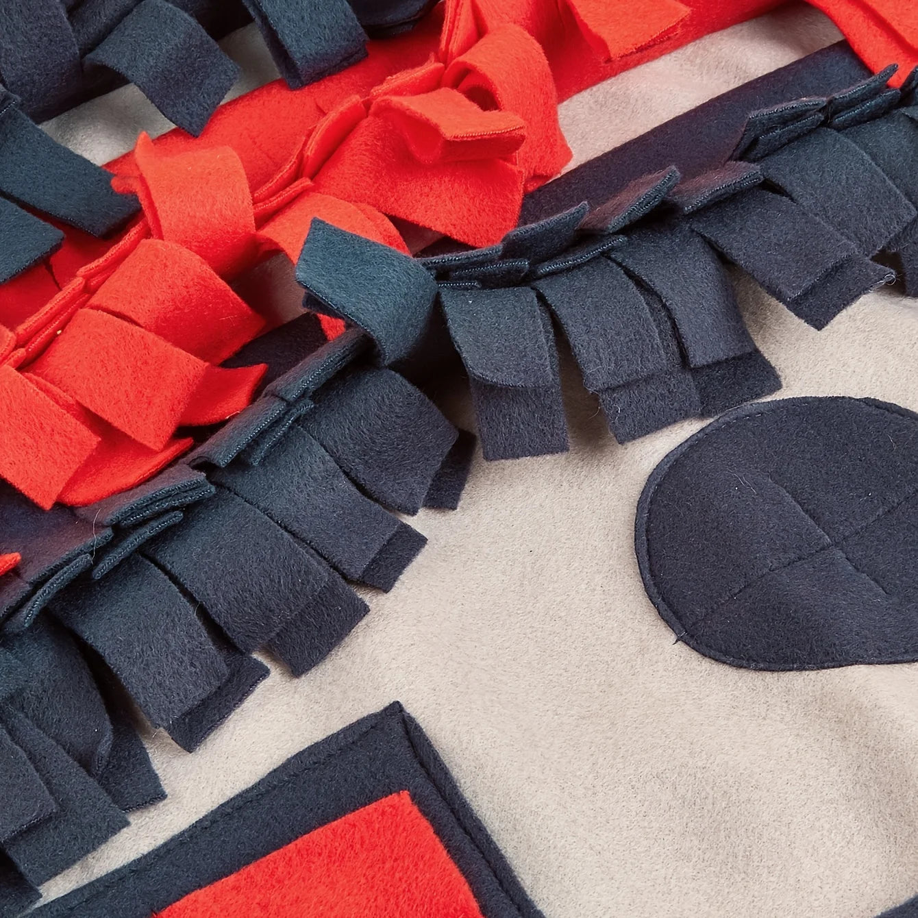 Dog Snuffle Mat — Enrichment & Slow Feeding