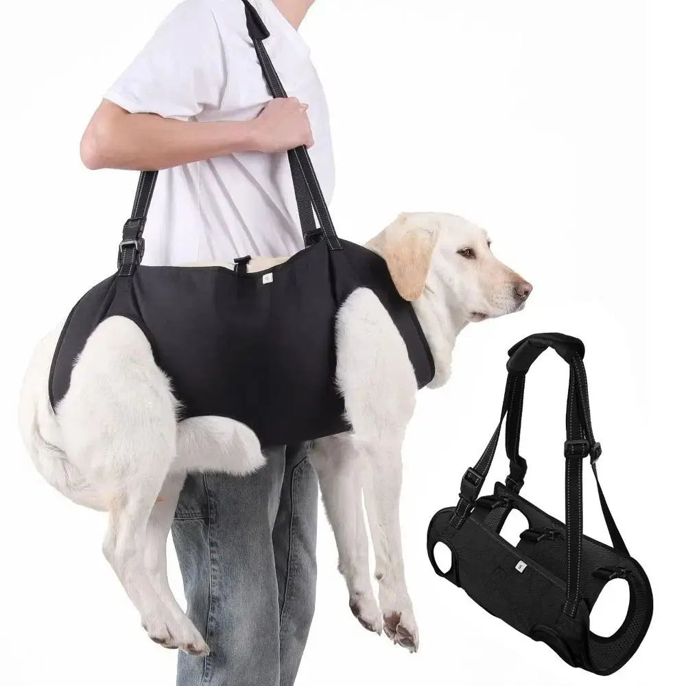 Dog Lift Harness — Support Sling for Senior & Mobility-Impaired Dogs