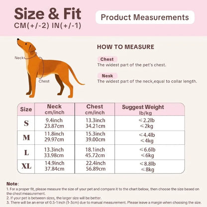 3 Pcs Cat Leash Set, Escape Proof Harness + Leash + Retractable, Breathable Vest for Walking, Anti Pull Comfort Fit for Outdoor