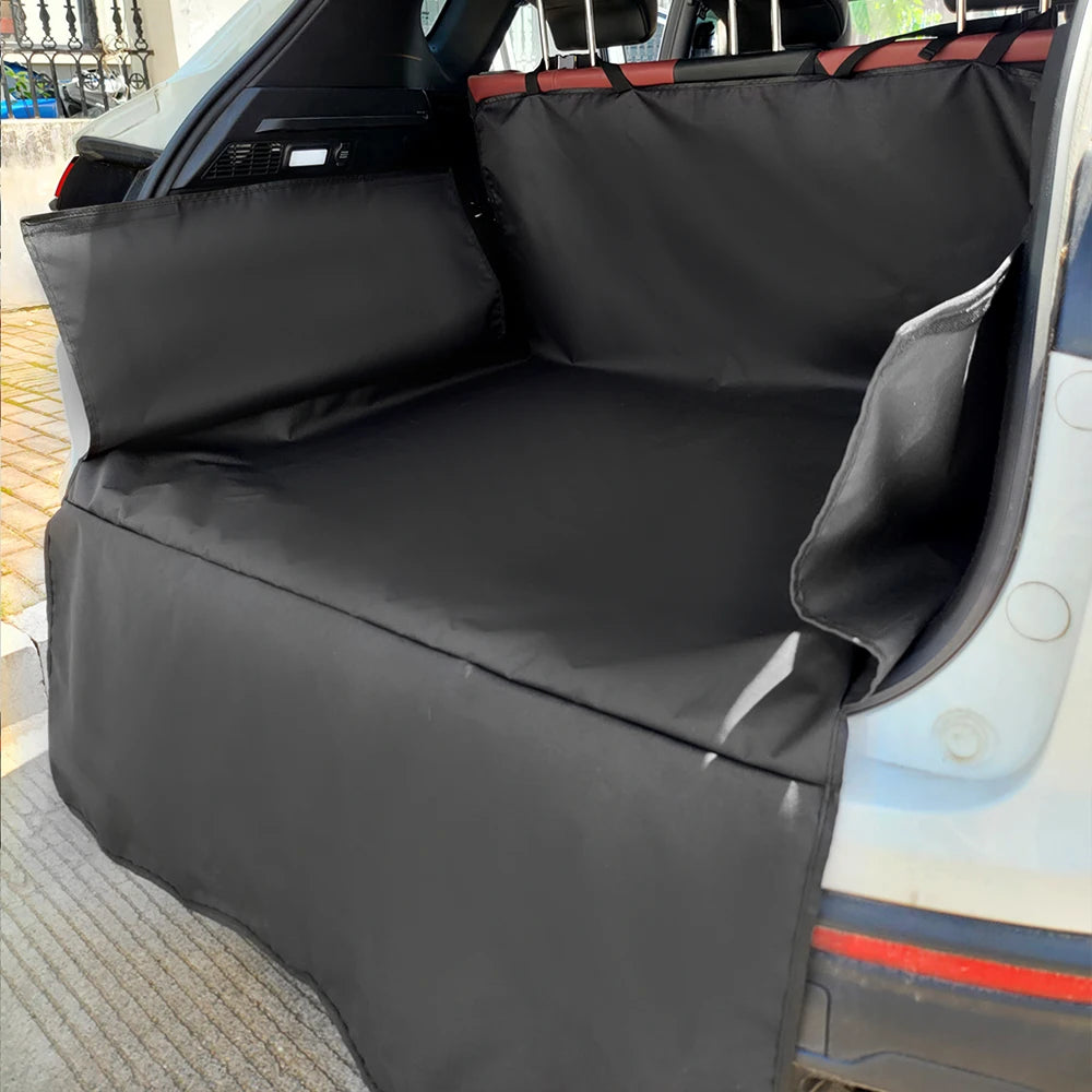 600D Oxford Dog Car Cargo Liner & Trunk Mat (SUV)
