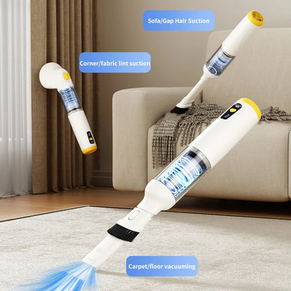 Marloe Co Pet Grooming Vacuum — Cyclonic Suction Hair Remover for Dogs & Cats