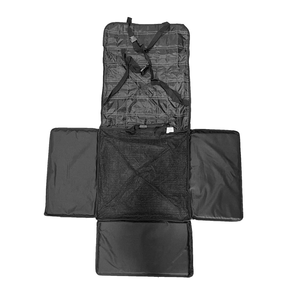 Folding Dog Car Hammock Seat Cover (Waterproof)