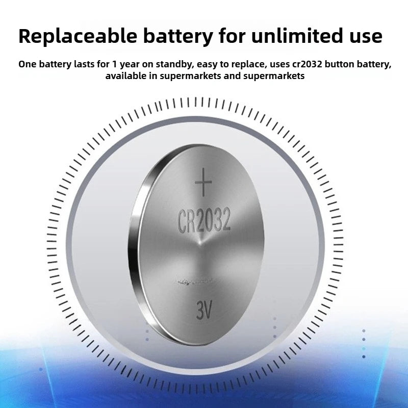 GPS Pet Tracker — Real-Time, Works with Apple Find My