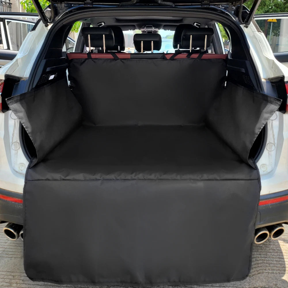 600D Oxford Dog Car Cargo Liner & Trunk Mat (SUV)