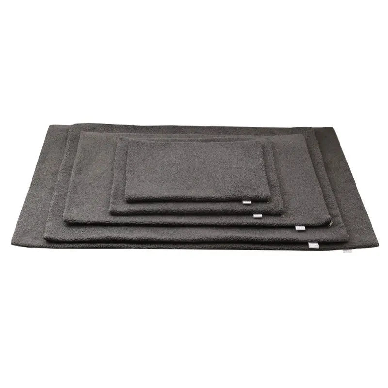 Self Warming Dogs Pad Bed Soft Self Heating Cat Dog Mat Thermal Pet Crate Bed Mat for Small Large Cats Dogs Sleeping In/Outdoor