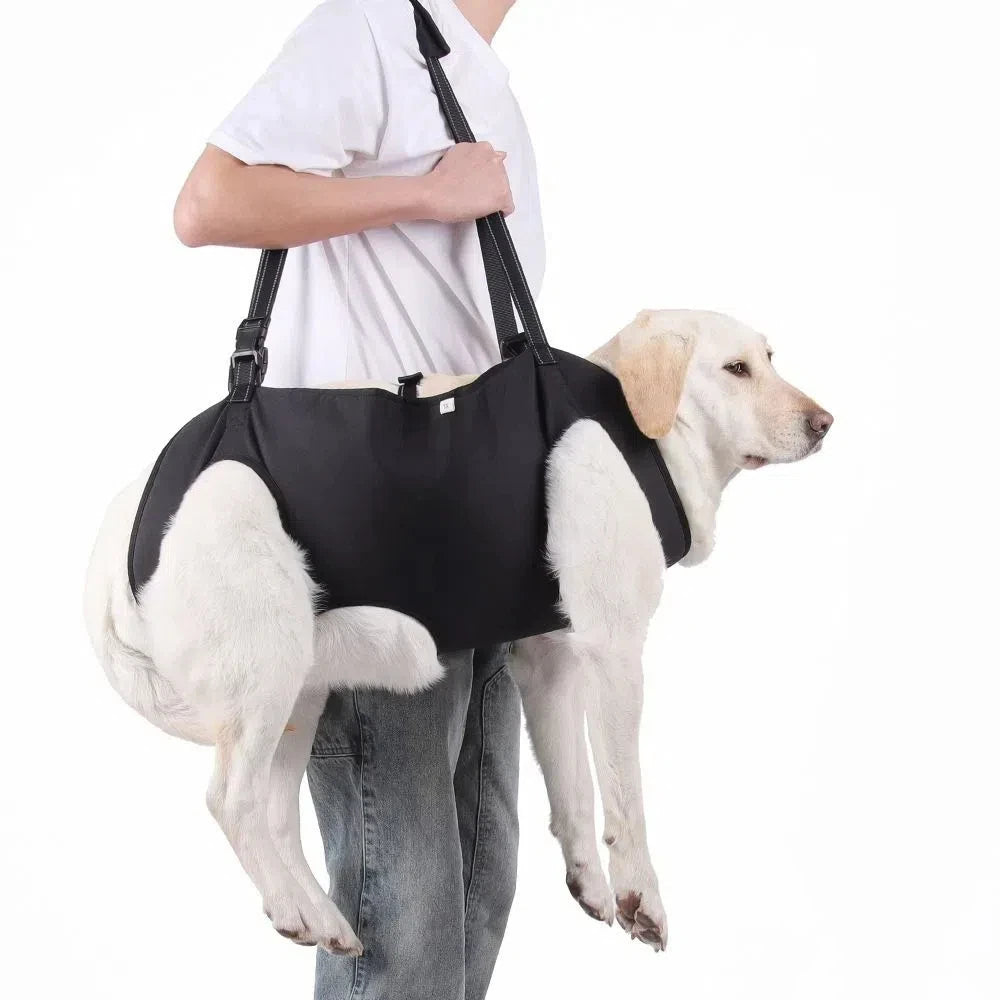 Dog Lift Harness — Support Sling for Senior & Mobility-Impaired Dogs