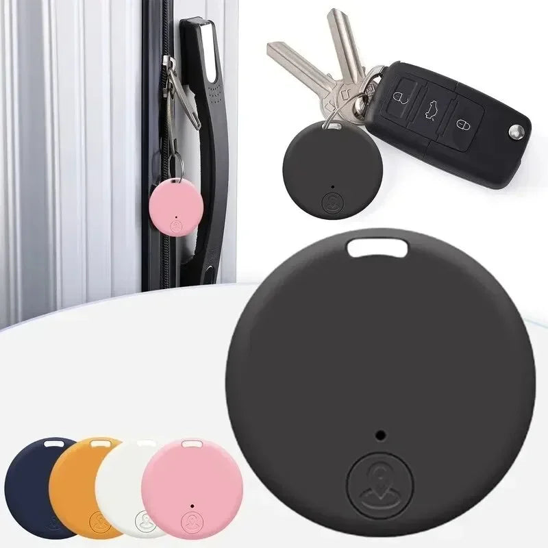 Mini Bluetooth Tracker Tag — Anti-Lost (iOS & Android)