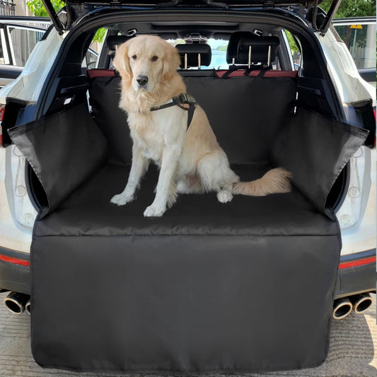 600D Oxford Dog Car Cargo Liner & Trunk Mat (SUV)