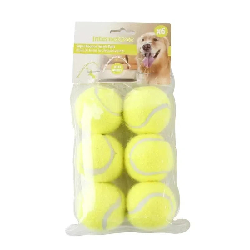 Smart Automatic Dog Ball Launcher with Food Reward - Interactive Tennis Ball Thrower Machine for Dogs Chase Training Toy Pet Exe