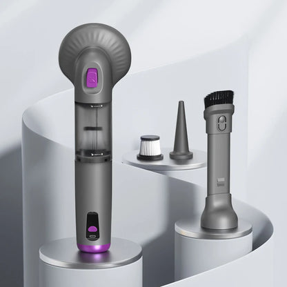 Marloe Co Pet Grooming Vacuum — Cyclonic Suction Hair Remover for Dogs & Cats