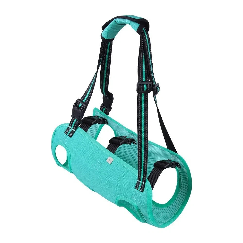 Dog Lift Harness — Support Sling for Senior & Mobility-Impaired Dogs