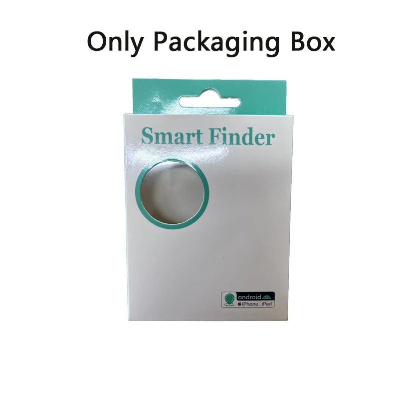 Mini Bluetooth Tracker Tag — Anti-Lost (iOS & Android)