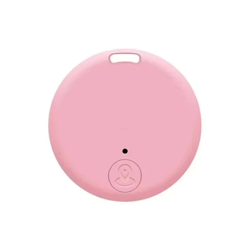Mini Bluetooth Tracker Tag — Anti-Lost (iOS & Android)