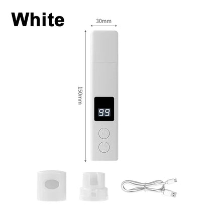 Marloe Co Painless USB Nail Grinder — Premium Quiet Rechargeable Pet Nail File