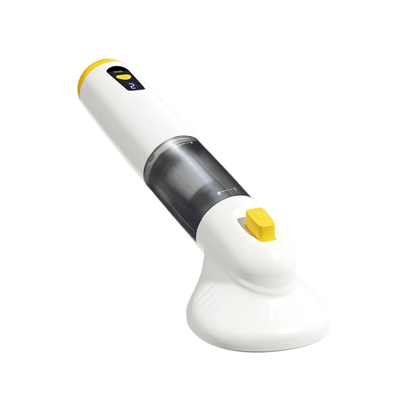 Marloe Co Pet Grooming Vacuum — Cyclonic Suction Hair Remover for Dogs & Cats